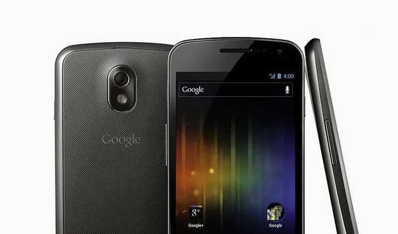 Samsung Galaxy Google Nexus 19250