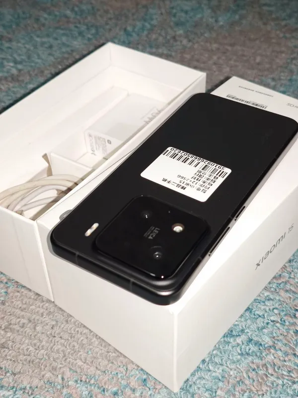 Xiaomi 15 12/256, идеальное состояние 10