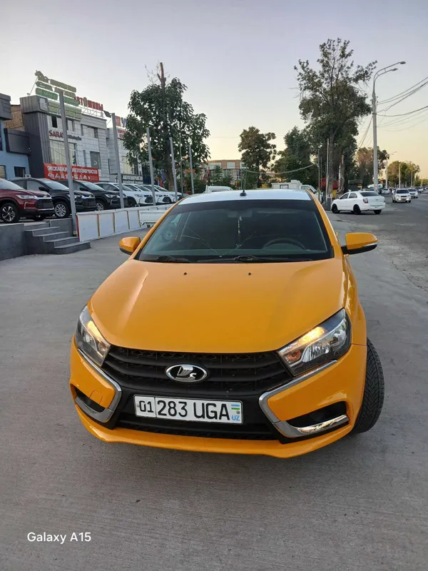 LADA VESTA год 2019 1 LADA VESTA год 2019 1