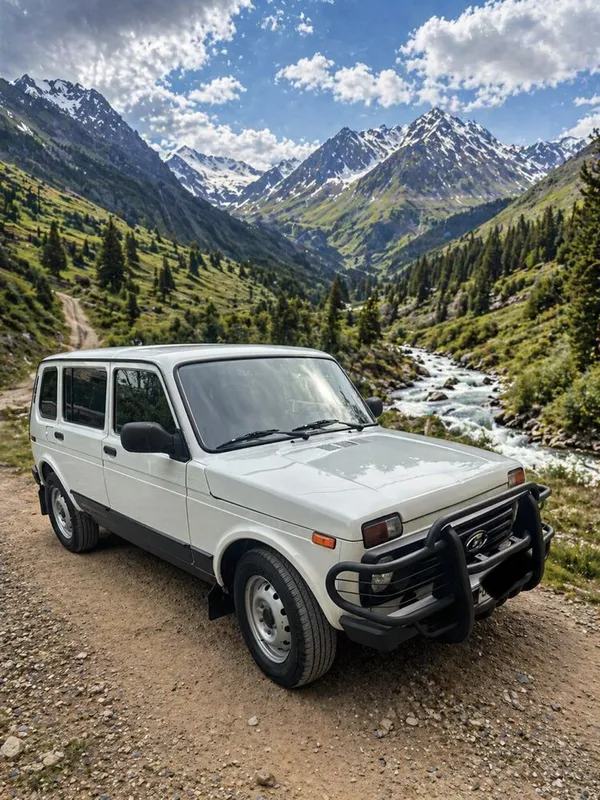 Niva 4x4 yo’l tanlamas 5 eshikli