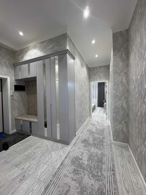 Аренда ЖК Akay City 2ком 65м2 2/15/25 Хамид Алимжан Darxon акай сити — фото 1