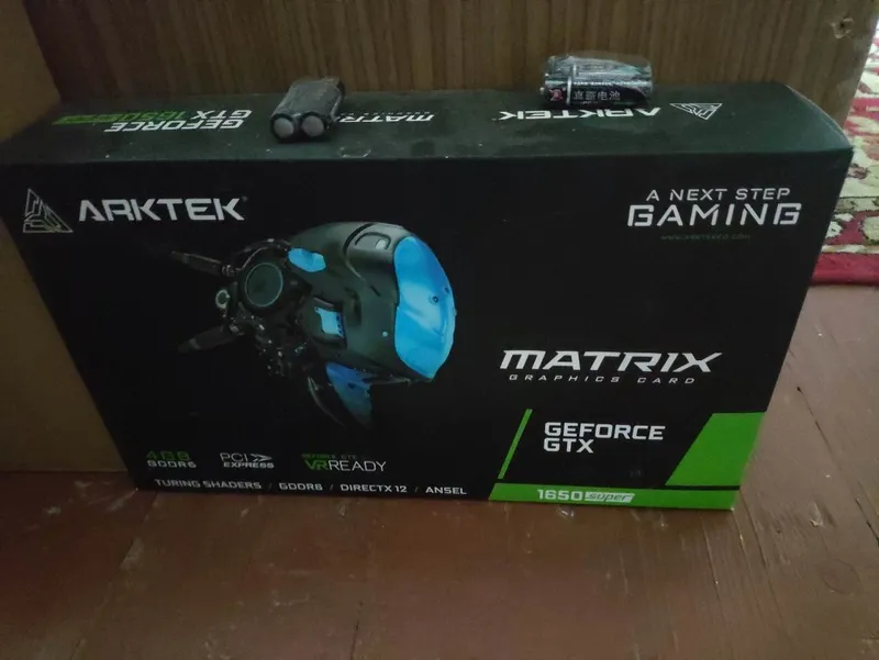 GTX 1650 SUPER satiladi GTX 1650 SUPER satiladi