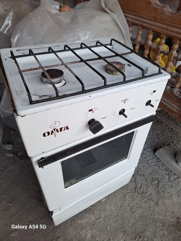 Газ плита советский — фото 2
