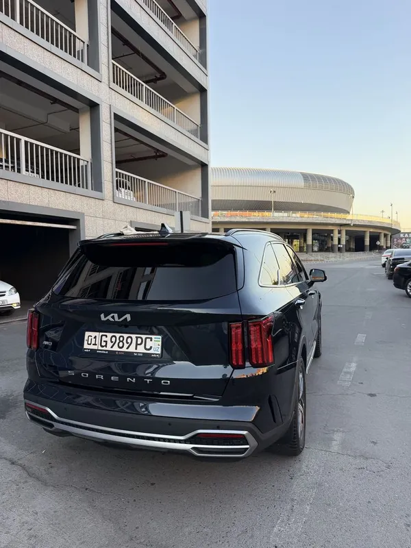 Kia sorento full 7 Kia sorento full 7