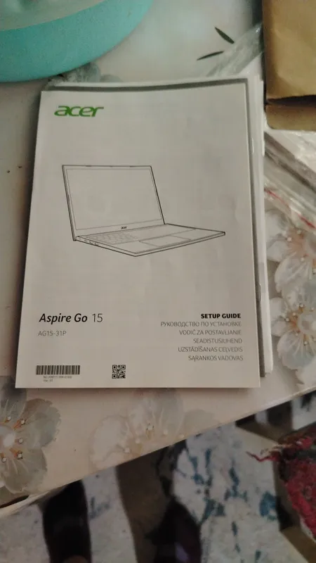 Acer Aspir Go 15 — фото 3