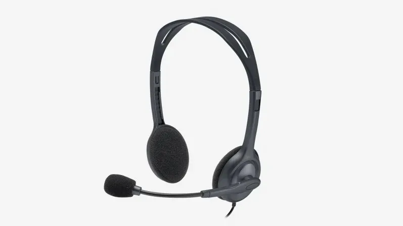 Компьютерная гарнитура Logitech H111