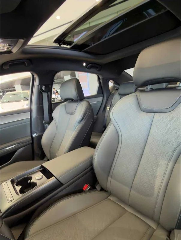 BYD SEAL 6 120km Flagship — фото 3