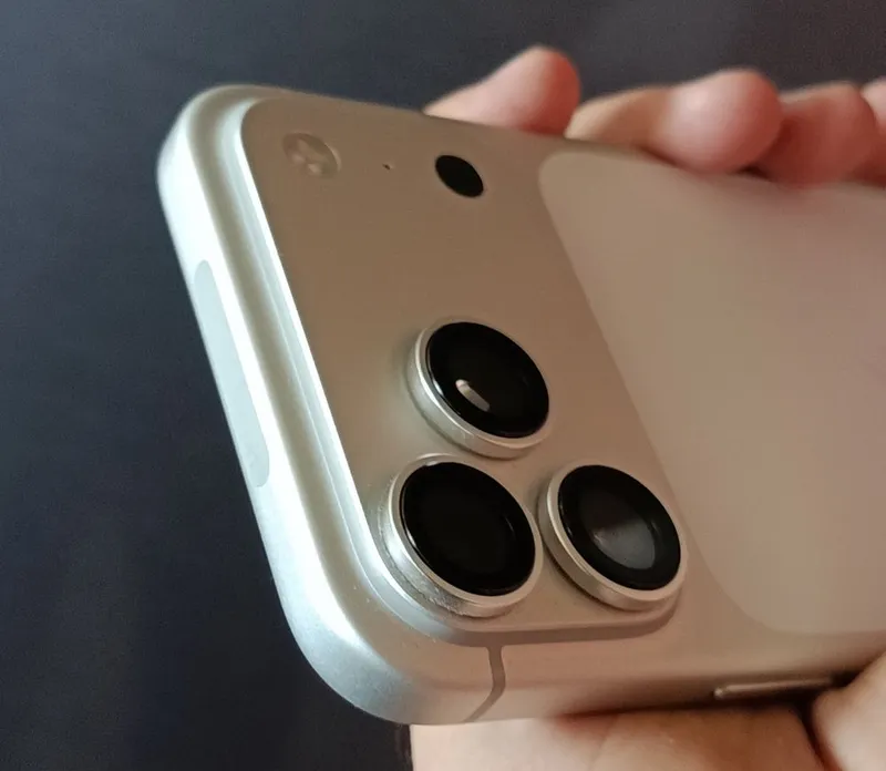 iphone 17 pro max 12/256 2