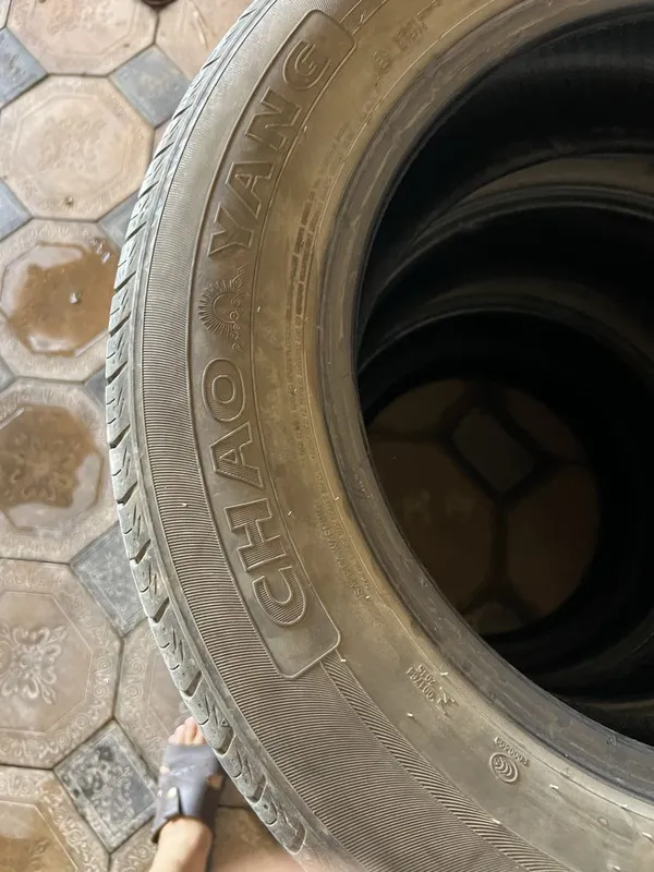 Haval M6 zavod shinalari 225/65 R17 – 3 dona, original. CHAO YANG 1 Haval M6 zavod shinalari 225/65 R17 – 3 dona, original. CHAO YANG 1