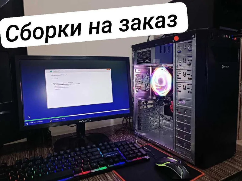 Ремонт Копьютеров и Ноутбуков Замена Экрана 5