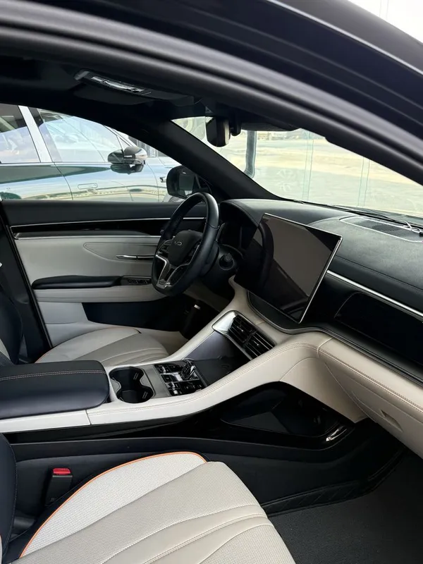 BYD Song Plus CHempion Smart Drive 605 km — фото 5
