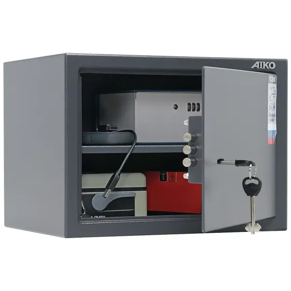 Сейф Aiko T-250 KL 1 Сейф Aiko T-250 KL 1