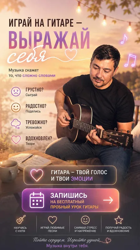"BH-MUSIC studio" Обучение вокалу и гитаре