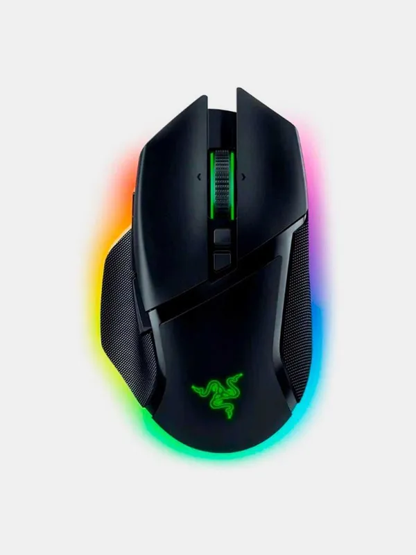 ^ Беспроводная компьютерная мышь RAZER BASILISK V3 PRO - Black 1 ^ Беспроводная компьютерная мышь RAZER BASILISK V3 PRO - Black 1
