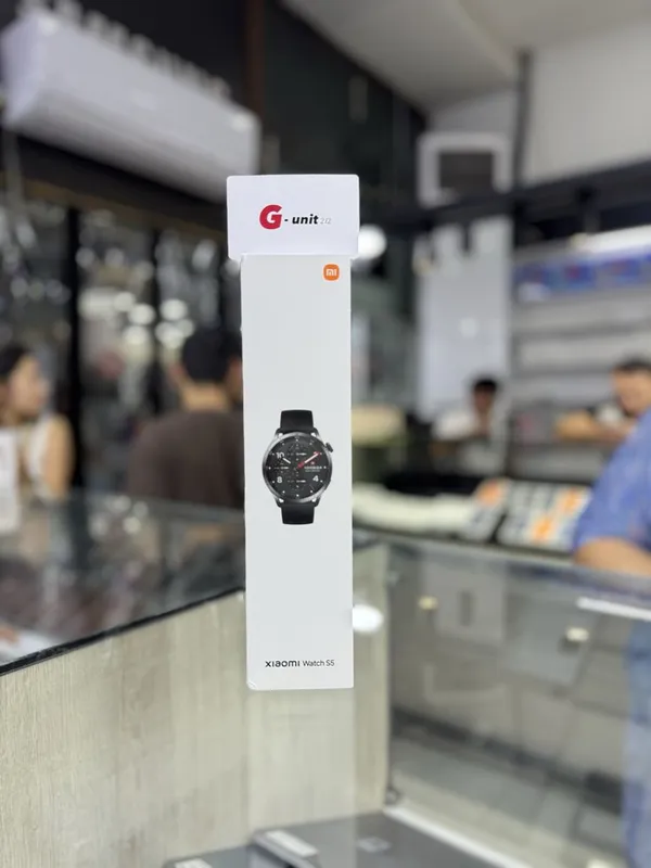 Xiaomi Mi Watch S5 (оптом) 1 Xiaomi Mi Watch S5 (оптом) 1