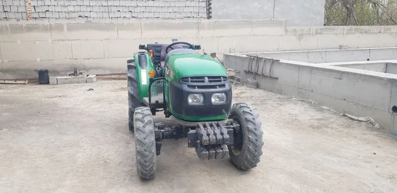 Mini traktor Ls i38 — фото 2