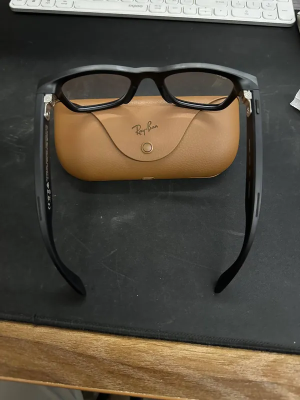 Умные очки Ray-Ban Meta Gen2 T150/S50 | Прозрачные 5 Умные очки Ray-Ban Meta Gen2 T150/S50 | Прозрачные 5