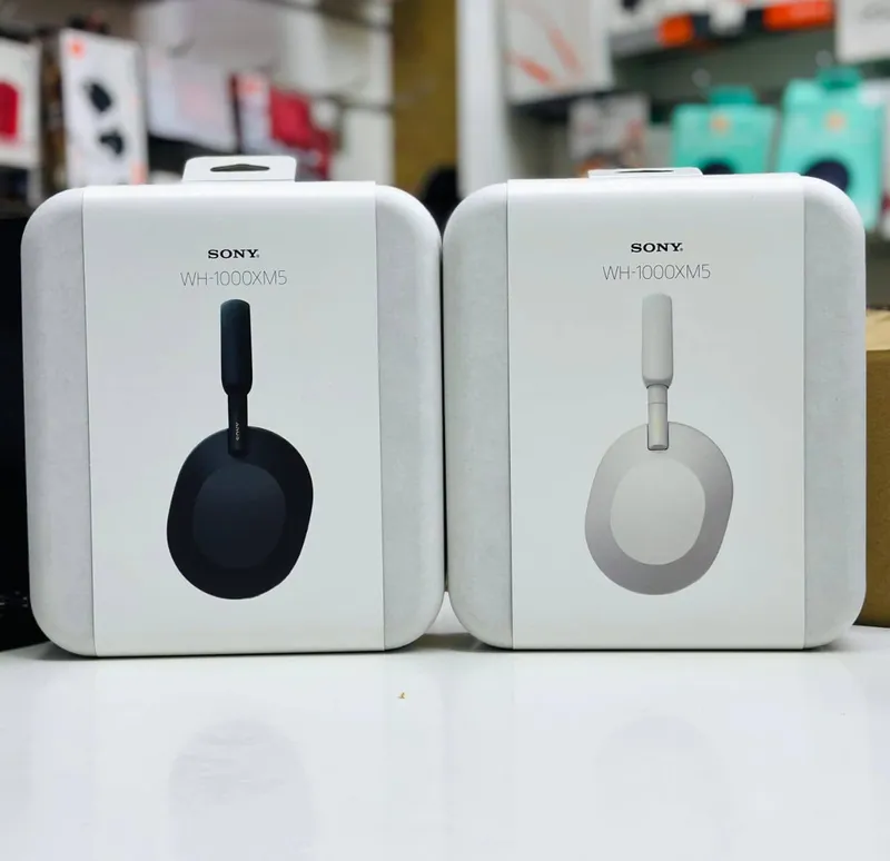Наушники SONY XM5