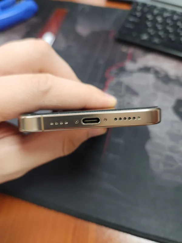 iPhone 16 Pro Max 256 ГБ, Desert Titanium 5 iPhone 16 Pro Max 256 ГБ, Desert Titanium 5