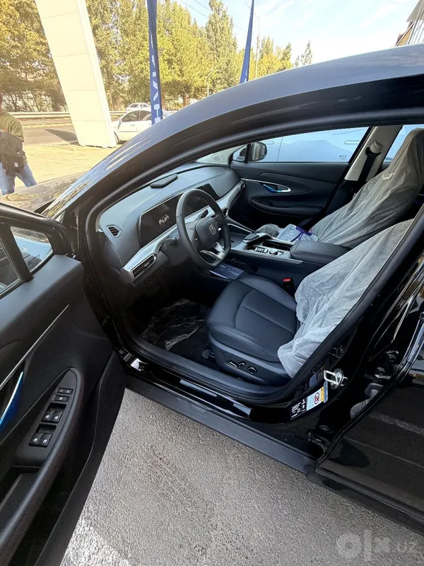 Новый Changan UNI-T 4 Новый Changan UNI-T 4