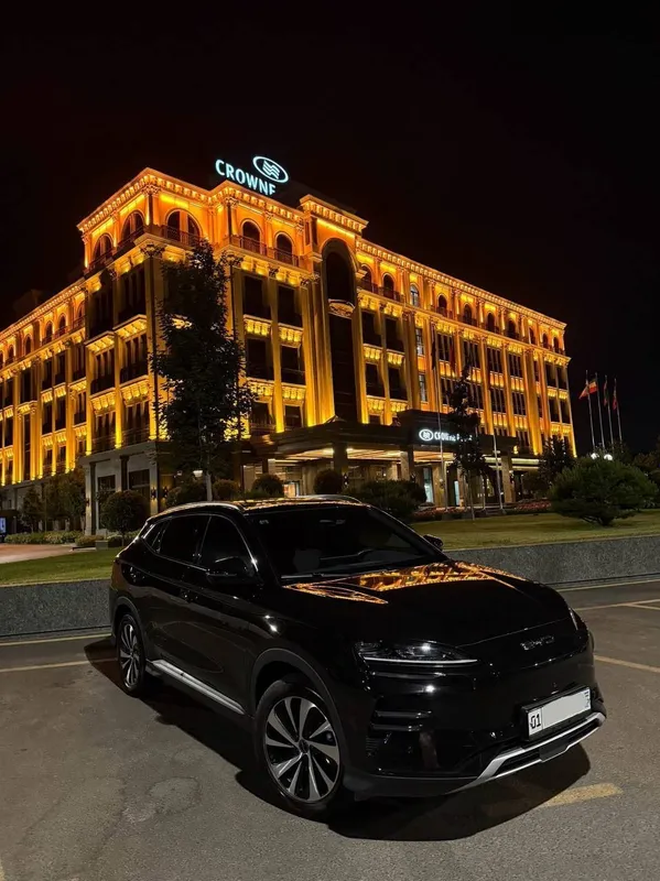 Byd chempion 605 Honor
