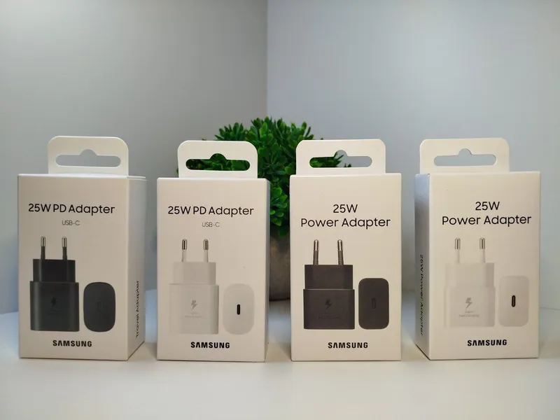 Оригинальное зарядка Samsung 25W / 45W PD USB-C 8