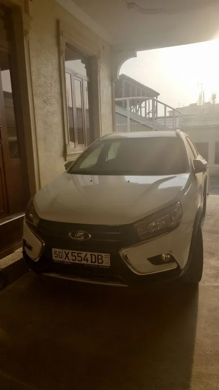 Lada vesta SW KROSS