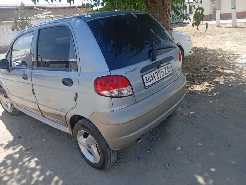 Matiz Best yaxshi holatda 4 Matiz Best yaxshi holatda 4