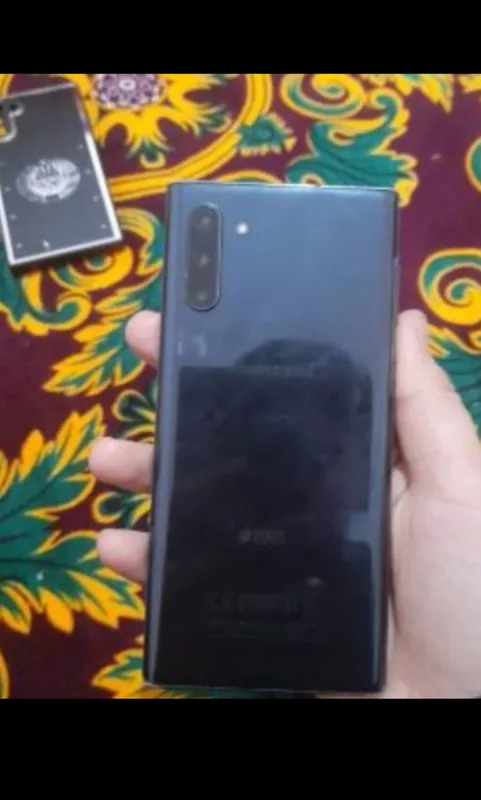 Samsung note 10 5g holati yaxshi 1