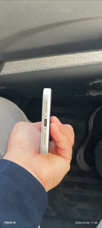 iPhone 17 Pro Max, 152 цикла, ёмкость 99%, состояние идеальное 3 iPhone 17 Pro Max, 152 цикла, ёмкость 99%, состояние идеальное 3