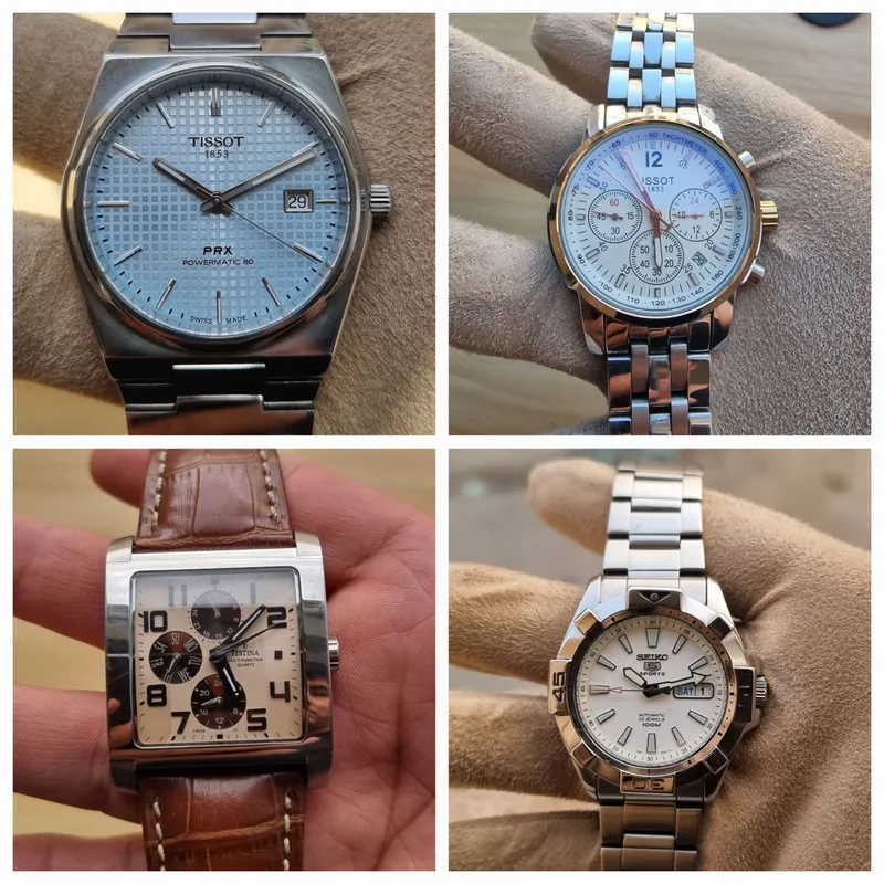 Мужские наручные часы Casio — фото 6
