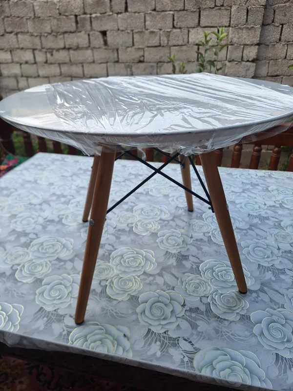 Кухонний стол Eames усулида оммабоп мебел