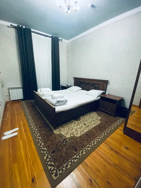 Hostel Old inn Гостиница Яккасарай — фото 2