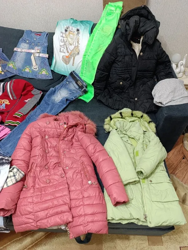 Продаётся детская одежда для девочек — фото 2