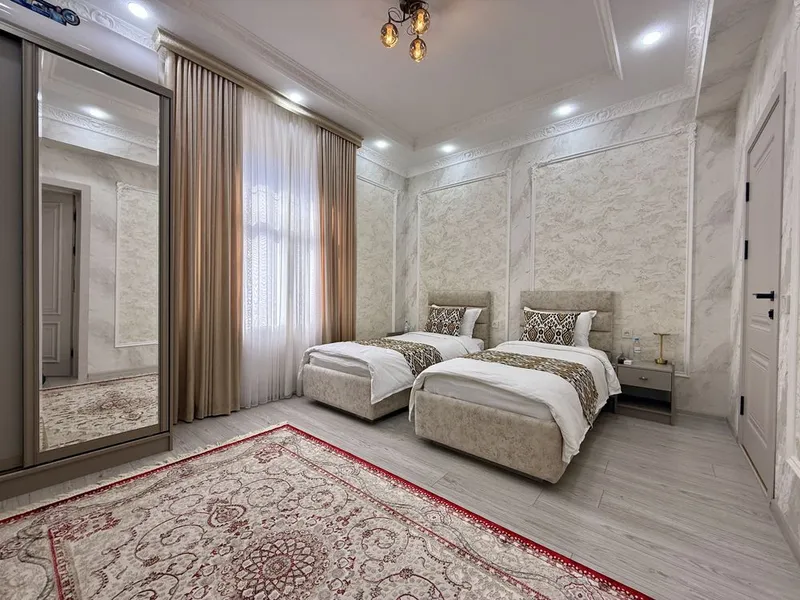 Mumtoz Hotel Registan, Мехмонхона, Mehmonxona, Гостиница, Самарканд — фото 2