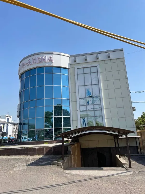 Продажа комерческое помешение (Фергана йули) Рисовый базар 1200м2 — фото 4