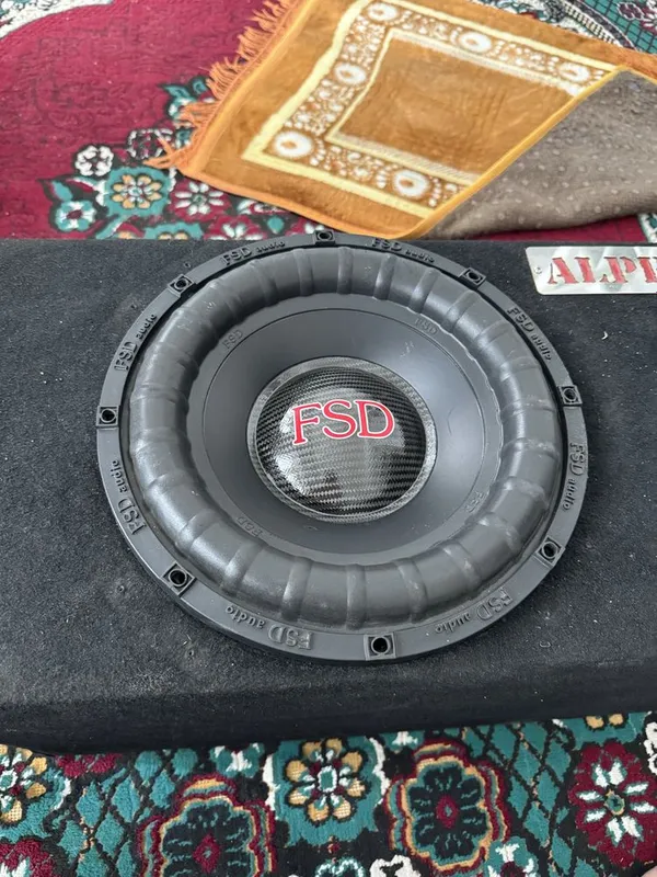 Fsd 1750w + faner korp sotiladi 3 Fsd 1750w + faner korp sotiladi 3