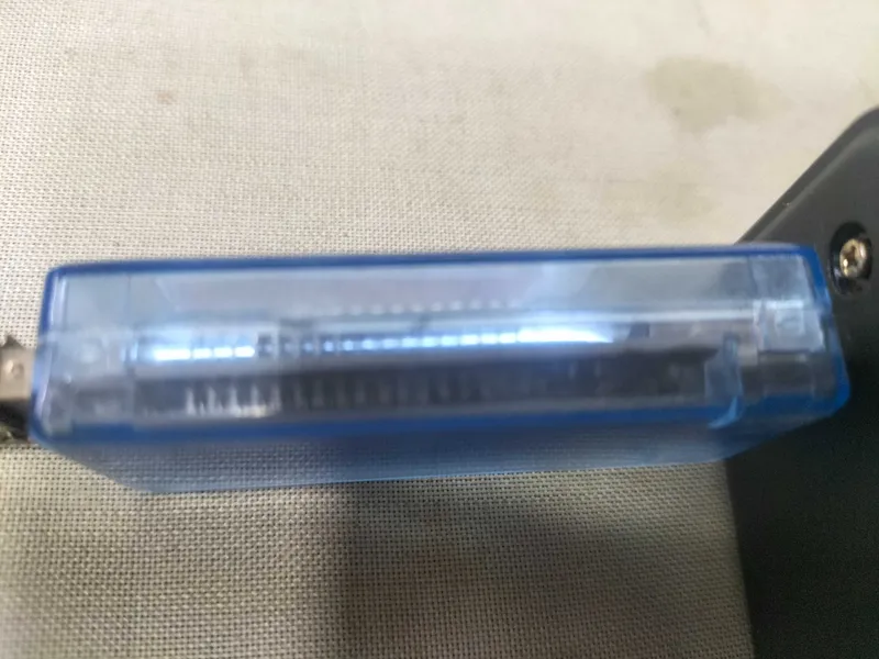 usb тестор keweisi kws-v20 — фото 2