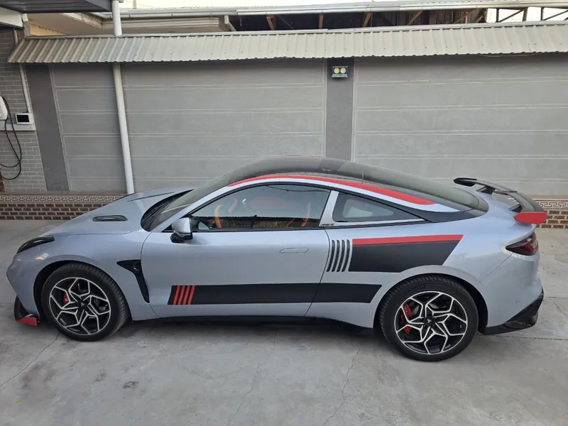 Neta GT AWD+ Limited Edition — фото 1