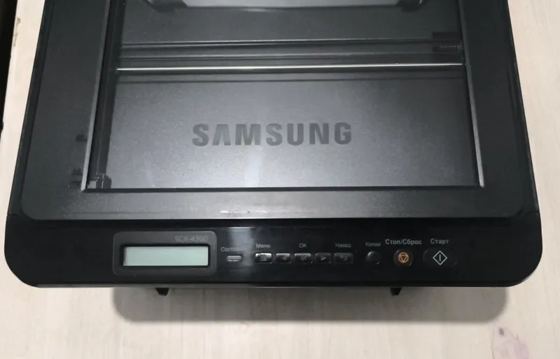 Принтер samsung