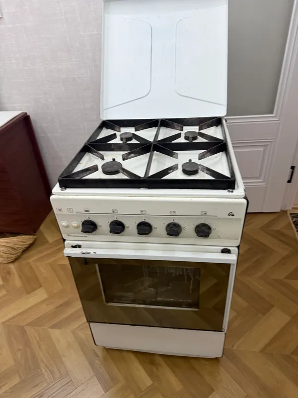 Газовая плита Белорусия — фото 1