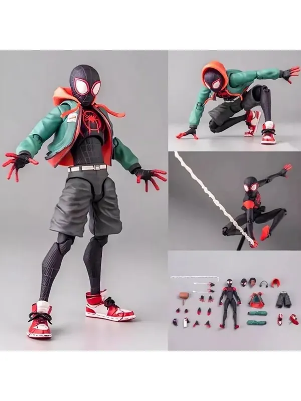 Miles Morales фигурка