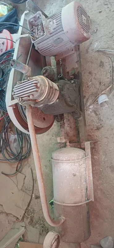 Kompressor ognitushitel zapravka 1 Kompressor ognitushitel zapravka 1