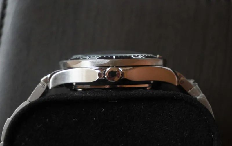 Seiko mod Механические на автоподзаводе — фото 1 Seiko mod Механические на автоподзаводе — фото 1