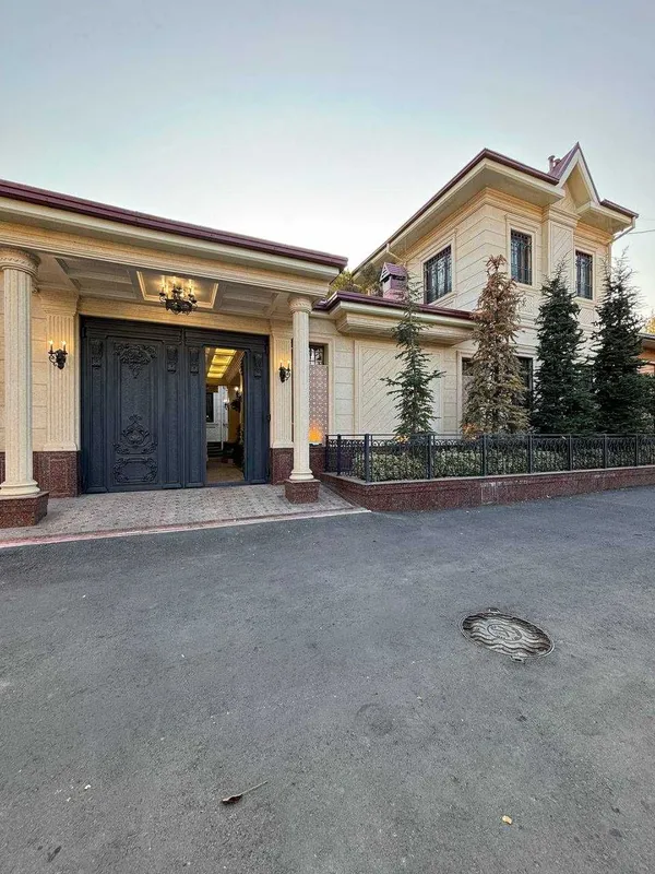 САЛАМАТИНА Продается Эксклюзивный Евро Дом! Элитная Махалля, Яккасарай