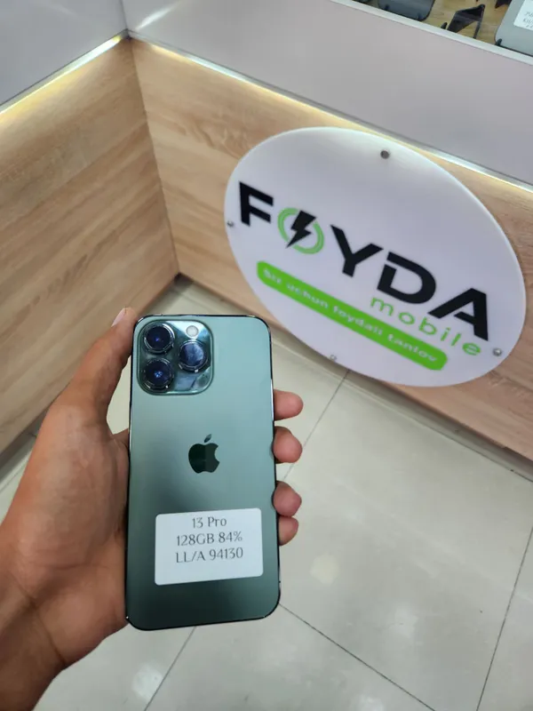 IPhone 13 Pro. .
