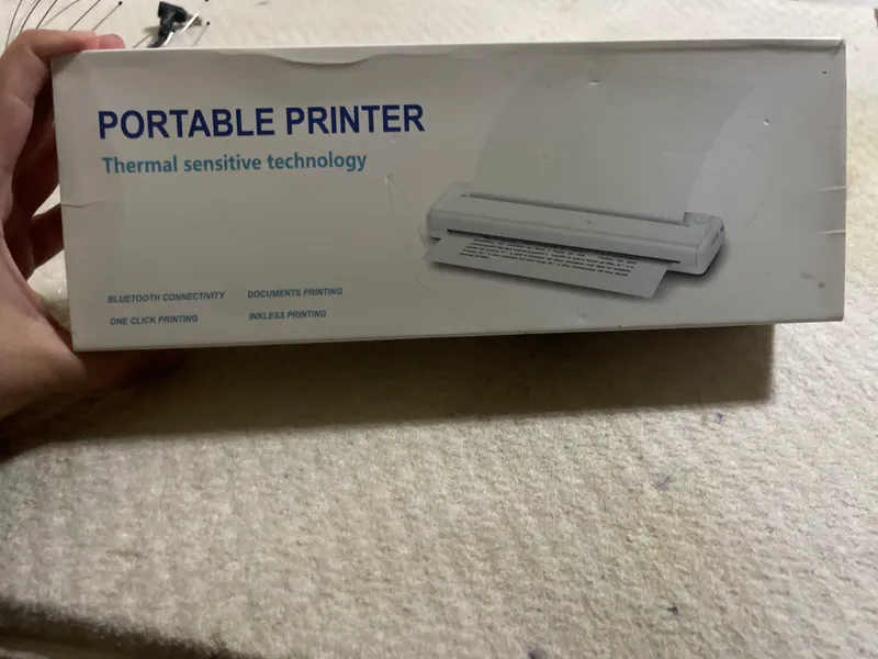 Termo Printer A4