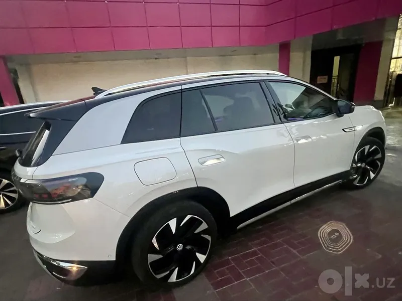 VolksWagen ID6 PRIME AWD 4x4 313 л.с. 2022 6 VolksWagen ID6 PRIME AWD 4x4 313 л.с. 2022 6