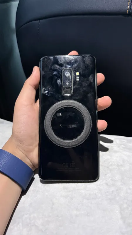 Samsung Galaxy S 9plus — фото 1