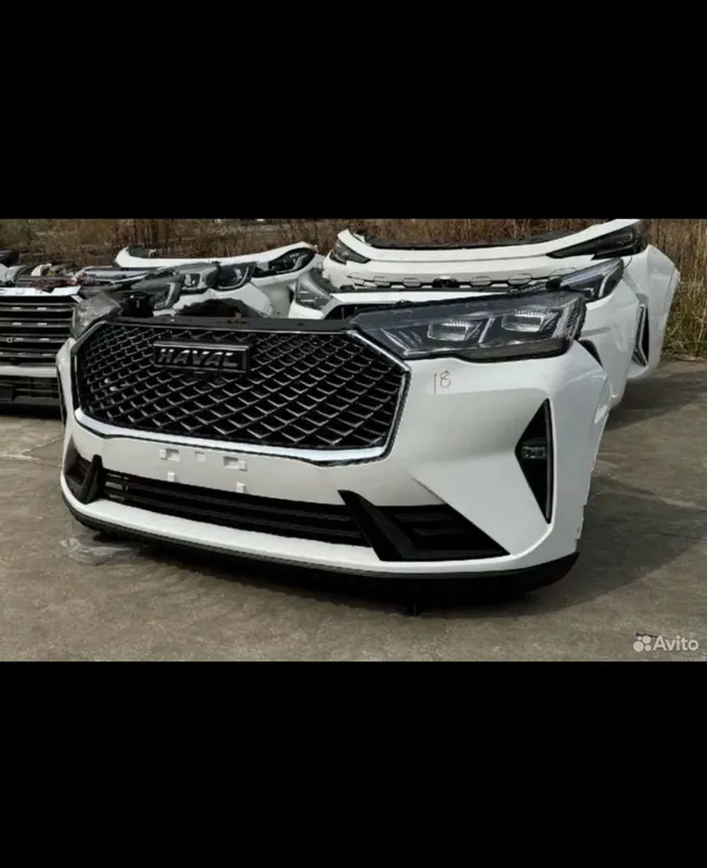 Ноускат Haval H6 3